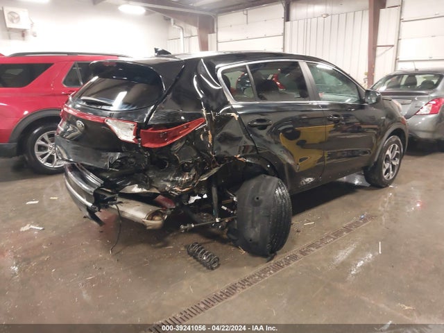 KIA Sportage Lx 2020 KNDPMCAC6L7749801 Image 4