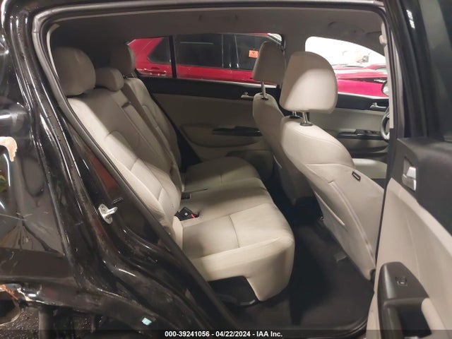KIA Sportage Lx 2020 KNDPMCAC6L7749801 Image 8