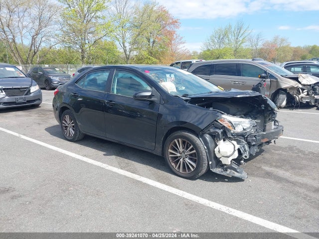 Toyota Corolla Le Plus 2015 2T1BURHE3FC428144 zdjęcie główne