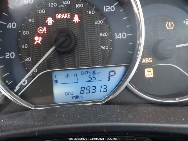 Toyota Corolla Le Plus 2015 2T1BURHE3FC428144 Image 7