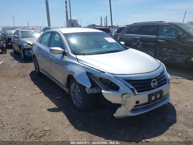 Nissan Altima 2.5/2.5 S/2.5 Sl/2.5 Sv 2014 1N4AL3APXEN335615 main image