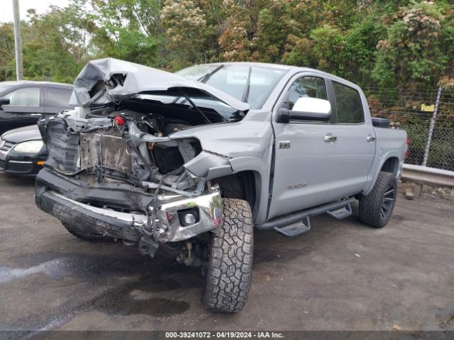5TFHY5F17LX894115 Toyota Tundra Limited