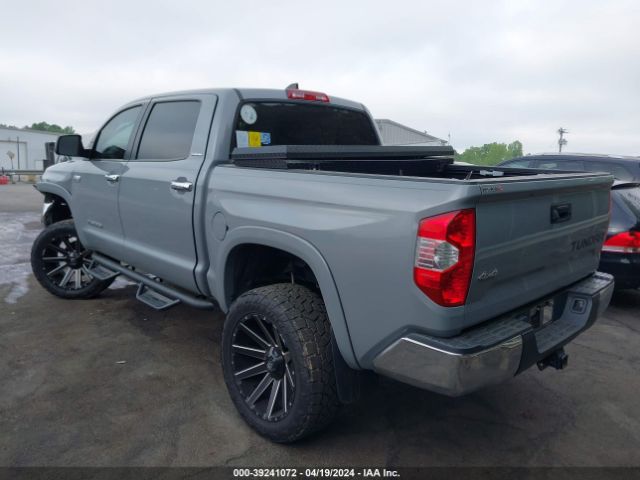 5TFHY5F17LX894115 Toyota Tundra Limited