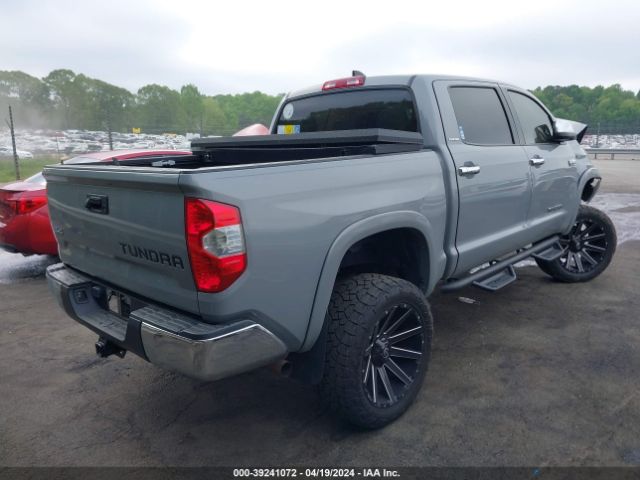 5TFHY5F17LX894115 Toyota Tundra Limited