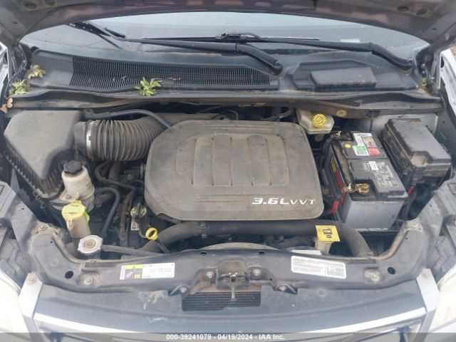2C4RC1BG6ER444429 Chrysler Town & Country Touring