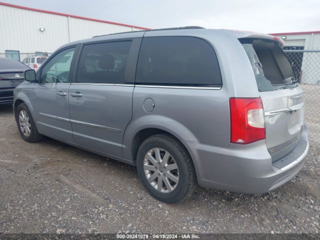 2C4RC1BG6ER444429 Chrysler Town & Country Touring