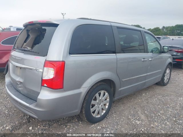 2C4RC1BG6ER444429 Chrysler Town & Country Touring