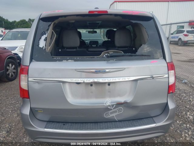 2C4RC1BG6ER444429 Chrysler Town & Country Touring