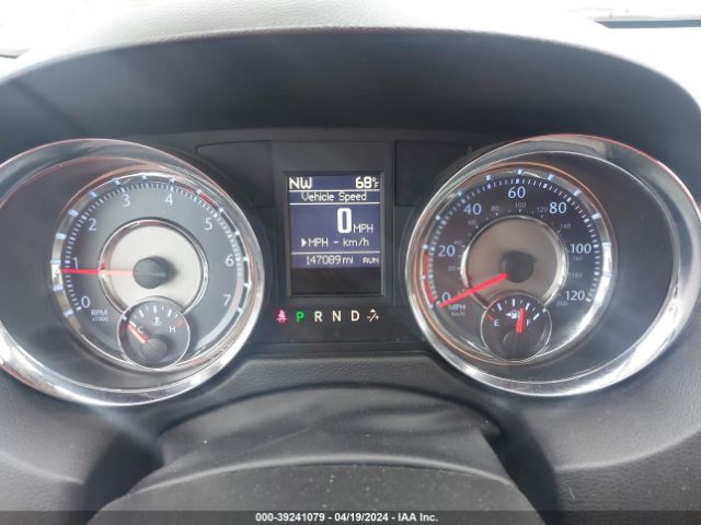 2C4RC1BG6ER444429 Chrysler Town & Country Touring