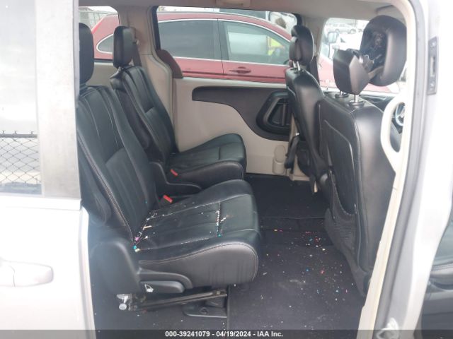 2C4RC1BG6ER444429 Chrysler Town & Country Touring