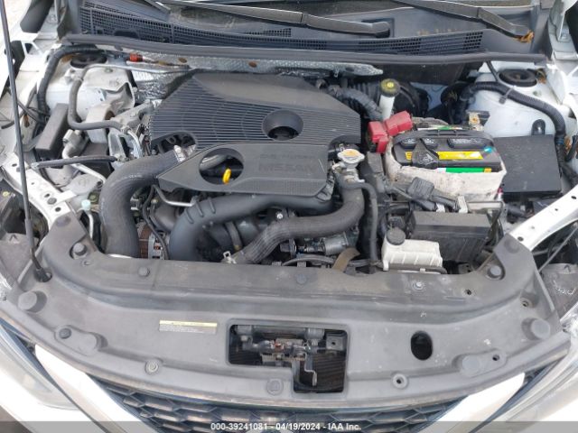 3N1CB7AP6HY249600 Nissan Sentra Sr Turbo