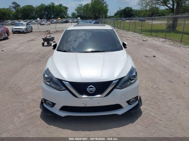 3N1CB7AP6HY249600 Nissan Sentra Sr Turbo