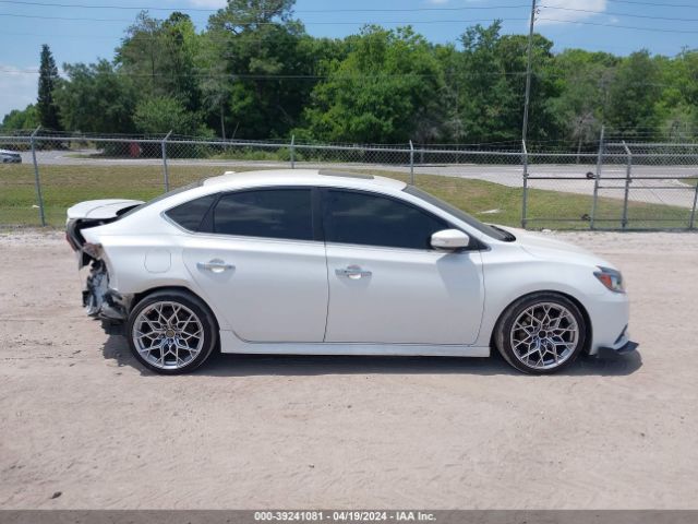3N1CB7AP6HY249600 Nissan Sentra Sr Turbo