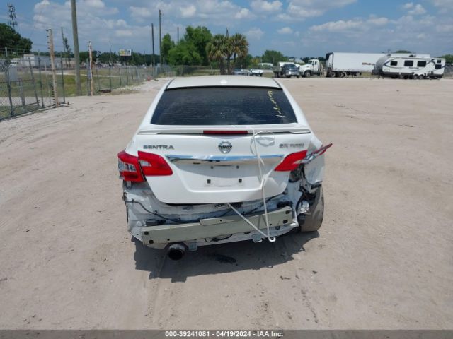3N1CB7AP6HY249600 Nissan Sentra Sr Turbo