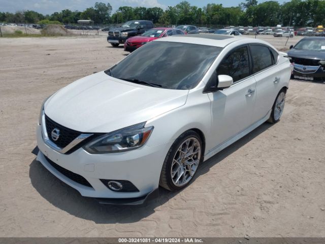 3N1CB7AP6HY249600 Nissan Sentra Sr Turbo