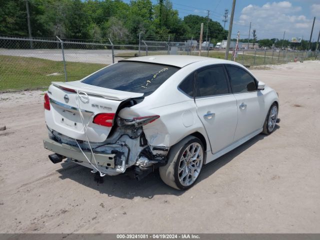 3N1CB7AP6HY249600 Nissan Sentra Sr Turbo