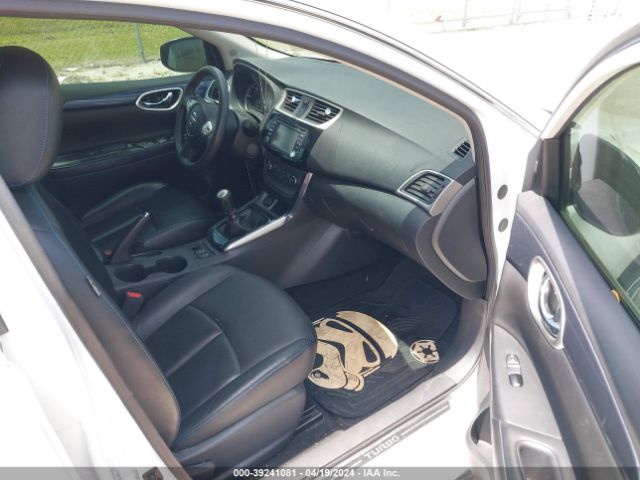 3N1CB7AP6HY249600 Nissan Sentra Sr Turbo