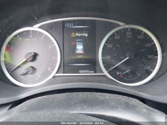 3N1CB7AP6HY249600 Nissan Sentra Sr Turbo