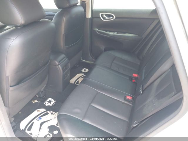 3N1CB7AP6HY249600 Nissan Sentra Sr Turbo