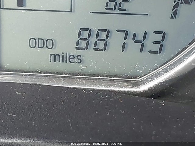 Toyota COROLLA LE 2014 5YFBURHE9EP077691 Image 16
