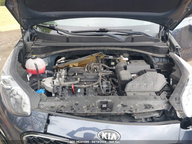 KIA Sportage Lx 2021 KNDPMCAC3M7939315 Image 10