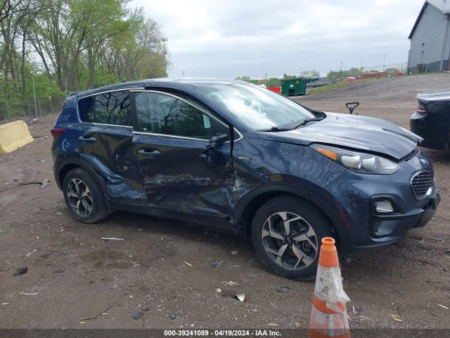 KIA Sportage Lx 2021 KNDPMCAC3M7939315 Image 12