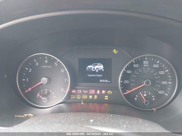 KIA Sportage Lx 2021 KNDPMCAC3M7939315 Image 7