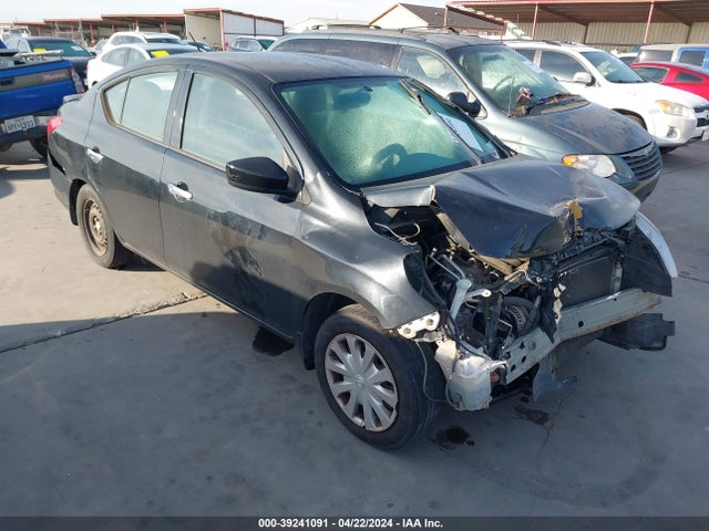 Nissan Versa 1.6 Sv 2015 3N1CN7AP3FL959703 головне зображення