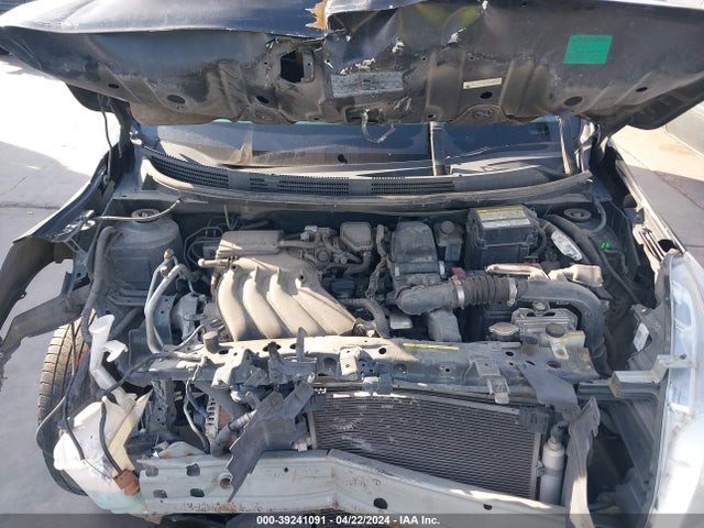 Nissan Versa 1.6 Sv 2015 3N1CN7AP3FL959703 Image 10