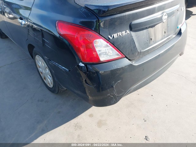 Nissan Versa 1.6 Sv 2015 3N1CN7AP3FL959703 Image 14