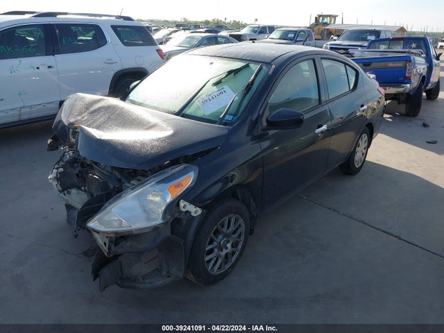Nissan Versa 1.6 Sv 2015 3N1CN7AP3FL959703 Image 2