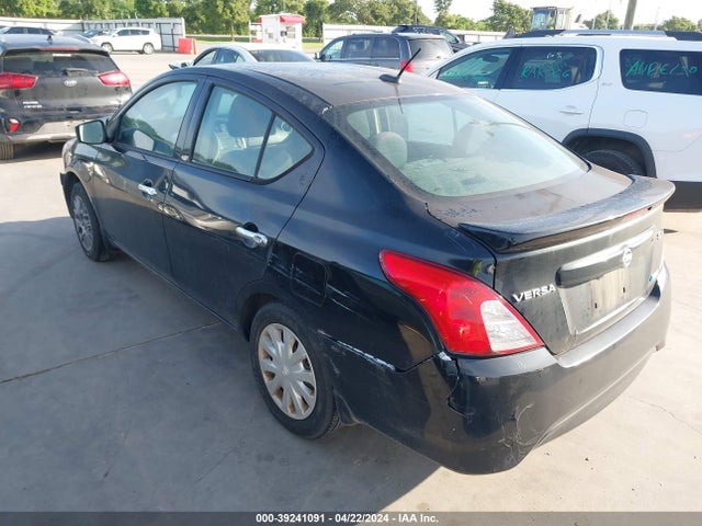 Nissan Versa 1.6 Sv 2015 3N1CN7AP3FL959703 Image 3