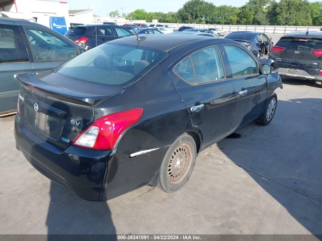 Nissan Versa 1.6 Sv 2015 3N1CN7AP3FL959703 Image 4