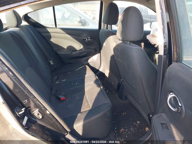 Nissan Versa 1.6 Sv 2015 3N1CN7AP3FL959703 Image 8