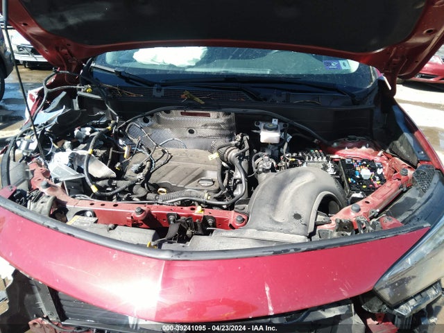 KL4MMDS27MB133614 Buick Encore Gx Fwd Select