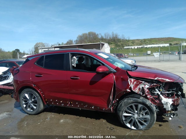 KL4MMDS27MB133614 Buick Encore Gx Fwd Select
