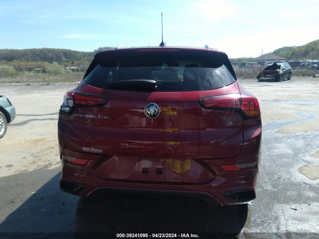 KL4MMDS27MB133614 Buick Encore Gx Fwd Select