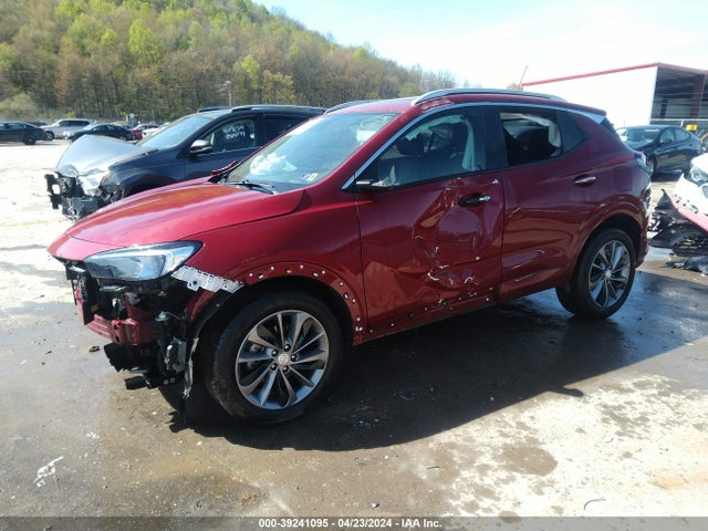 KL4MMDS27MB133614 Buick Encore Gx Fwd Select