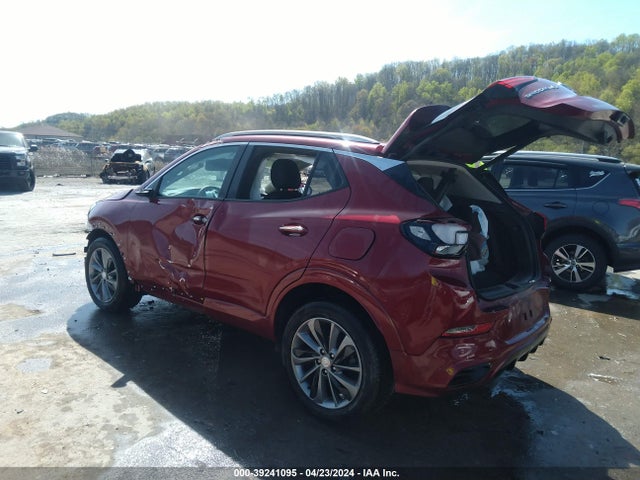 KL4MMDS27MB133614 Buick Encore Gx Fwd Select