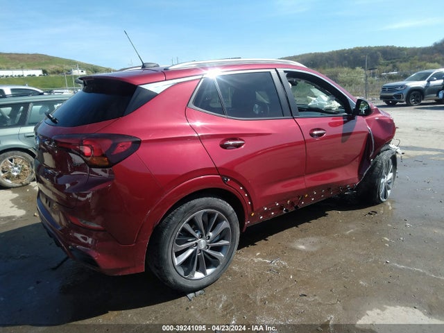 KL4MMDS27MB133614 Buick Encore Gx Fwd Select