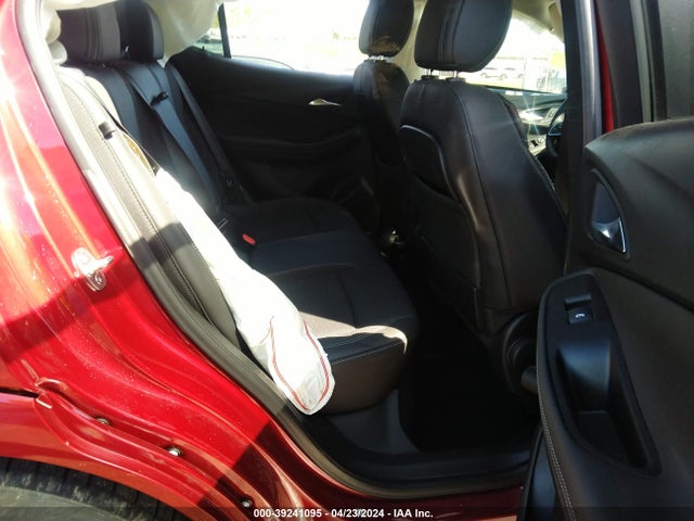 KL4MMDS27MB133614 Buick Encore Gx Fwd Select