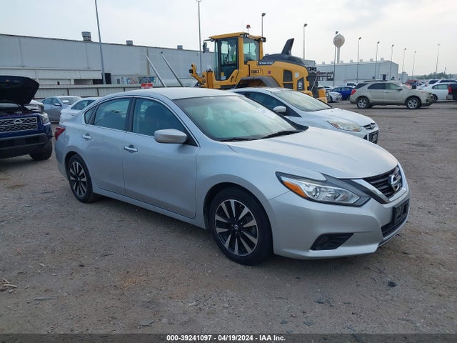 Nissan Altima 2.5 Sv 2018 1N4AL3AP3JC261010 main image