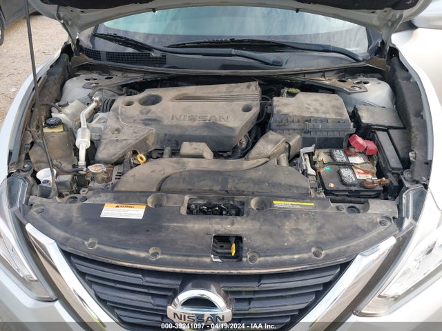 Nissan Altima 2.5 Sv 2018 1N4AL3AP3JC261010 Image 10
