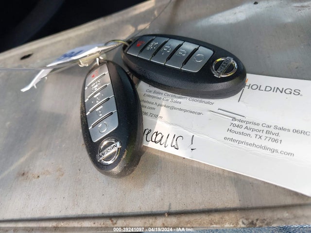 Nissan Altima 2.5 Sv 2018 1N4AL3AP3JC261010 Image 11