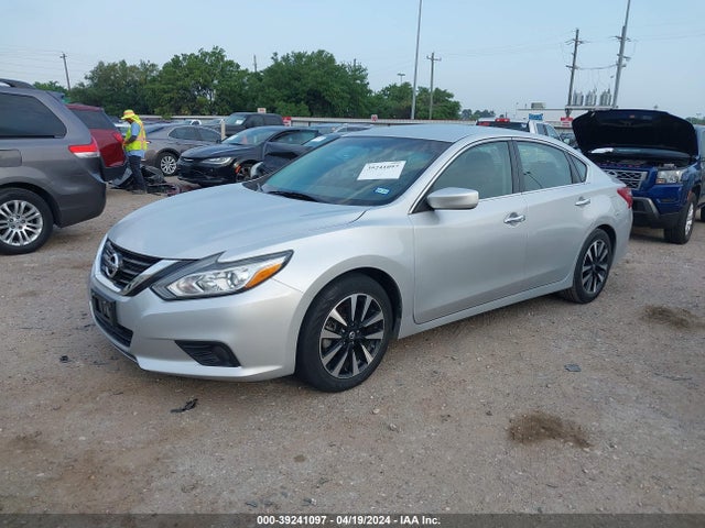 Nissan Altima 2.5 Sv 2018 1N4AL3AP3JC261010 Image 14