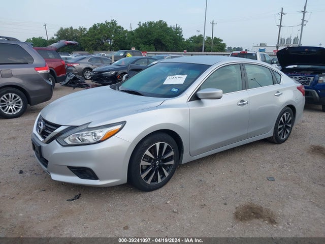 Nissan Altima 2.5 Sv 2018 1N4AL3AP3JC261010 Image 2