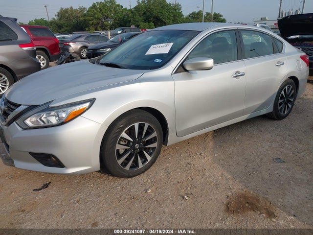 Nissan Altima 2.5 Sv 2018 1N4AL3AP3JC261010 Image 6