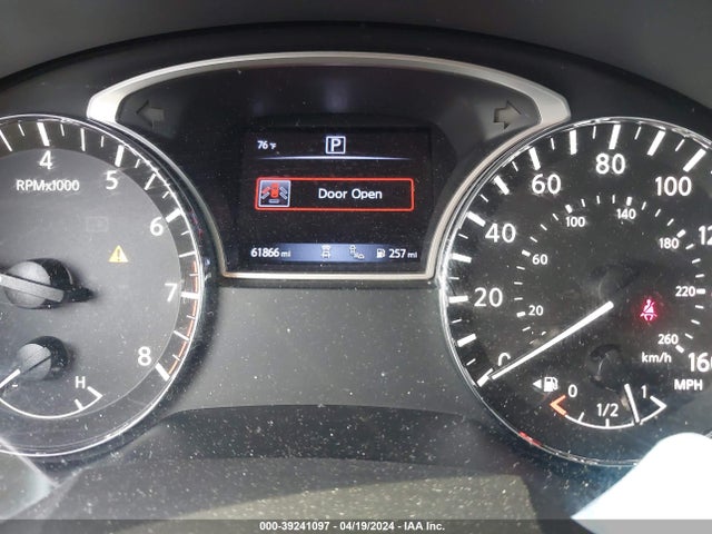 Nissan Altima 2.5 Sv 2018 1N4AL3AP3JC261010 Image 7