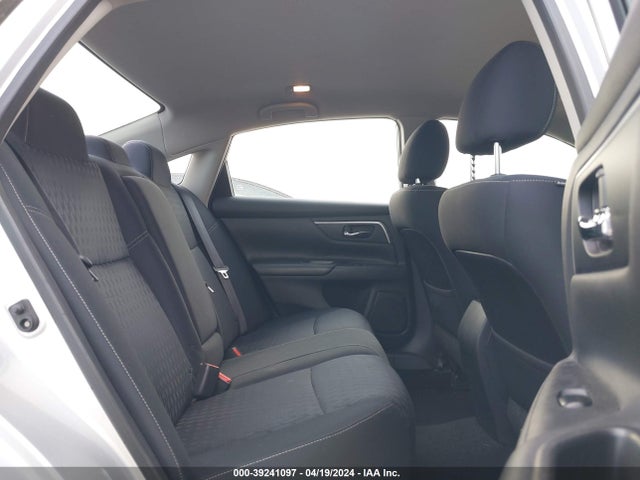 Nissan Altima 2.5 Sv 2018 1N4AL3AP3JC261010 Image 8