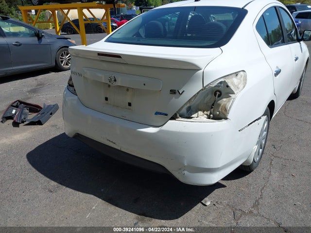 Nissan Versa 1.6 Sv 2016 3N1CN7AP1GL893024 Image 14